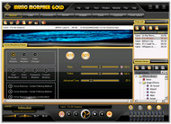 AV Music Morpher Gold screenshot